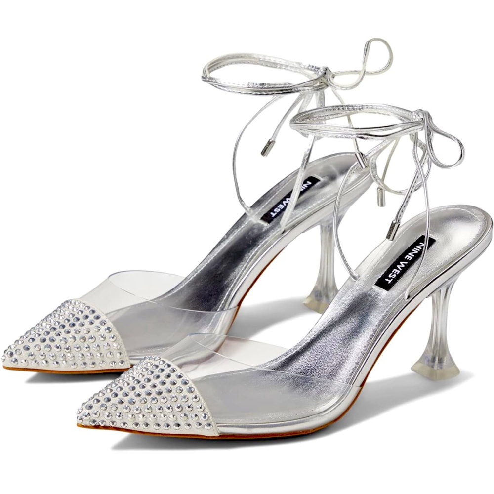 Beautiful Nine West heels. Never worn never or taken out of package